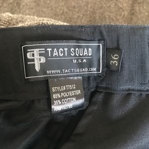 Tactical pants